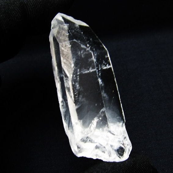 水晶 原石 アーカンソー産 一点物 171-7142