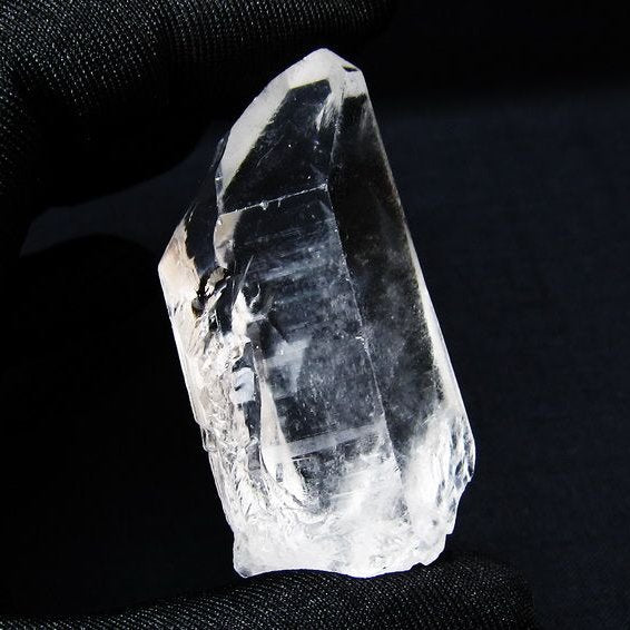 水晶 原石 アーカンソー産 一点物 171-7143