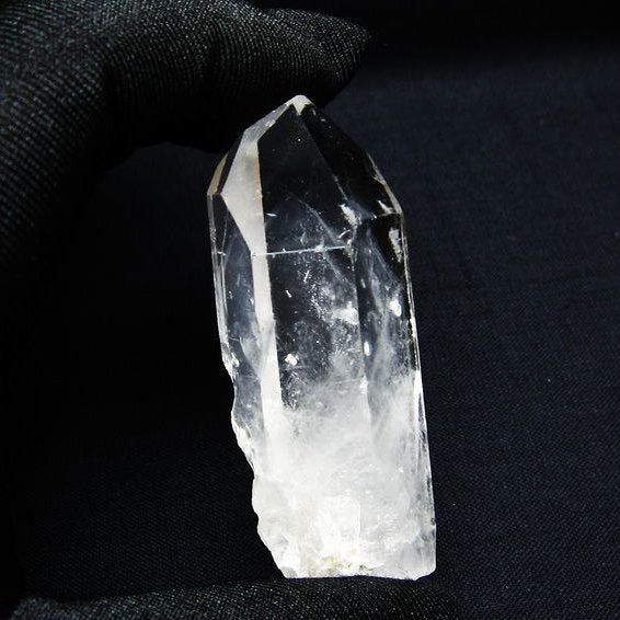 水晶 原石 アーカンソー産 一点物 171-7144