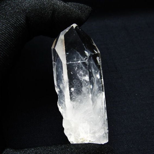 水晶 原石 アーカンソー産 一点物 171-7144