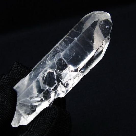 水晶 原石 アーカンソー産 一点物 171-7154