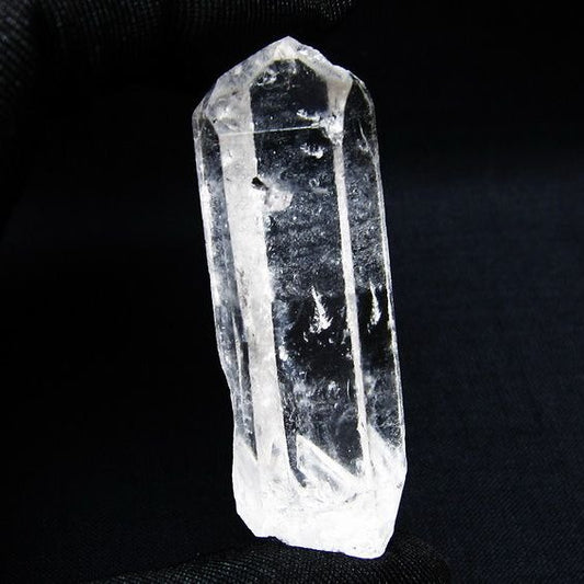 水晶 原石 アーカンソー産 一点物 171-7162