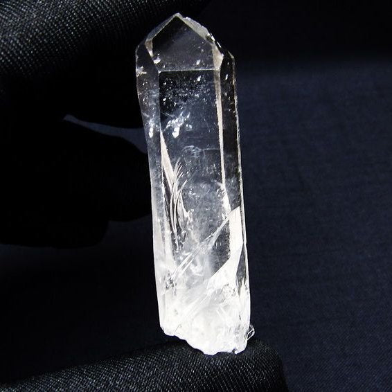 水晶 原石 アーカンソー産 一点物 171-7167
