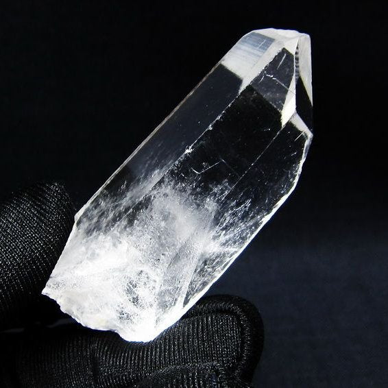 水晶 原石 アーカンソー産 一点物 171-7176