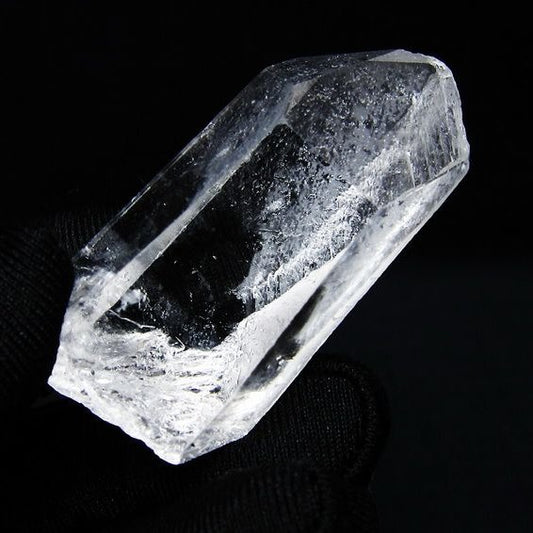 水晶 原石 アーカンソー産 一点物 171-7191