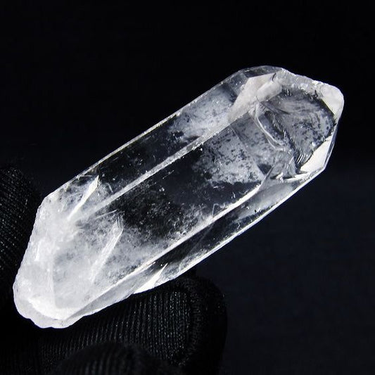 水晶 原石 アーカンソー産 一点物 171-7208