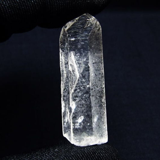 水晶 原石 アーカンソー産 一点物 171-7216