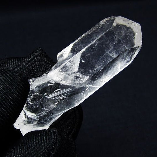 水晶 原石 アーカンソー産 一点物 171-7217