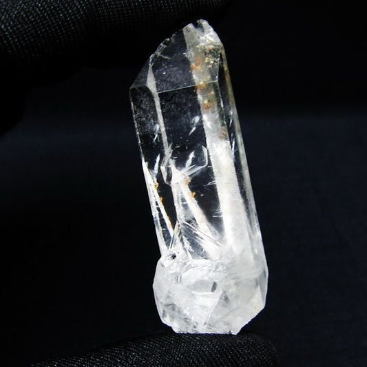 水晶 原石 アーカンソー産 一点物 171-7218