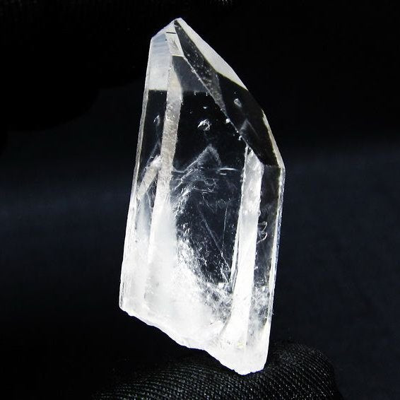 水晶 原石 アーカンソー産 一点物 171-7233