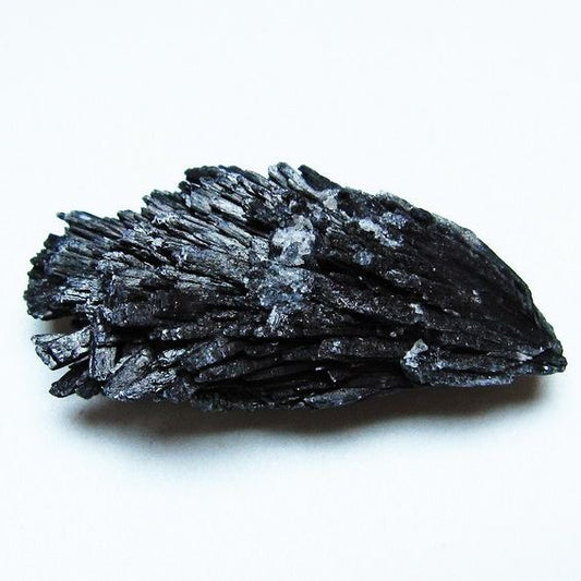 ブラック カイヤナイト 原石 一点物 171-7484