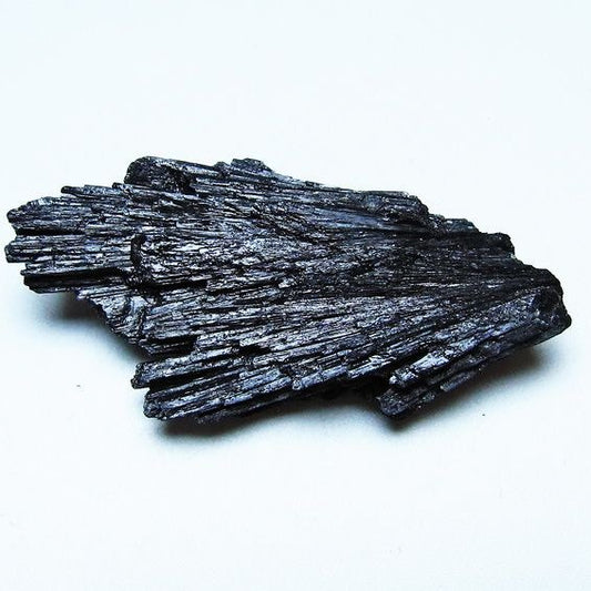 ブラック カイヤナイト 原石 一点物 171-7488