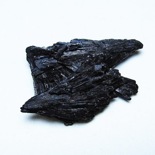 ブラック カイヤナイト 原石 一点物 171-7607