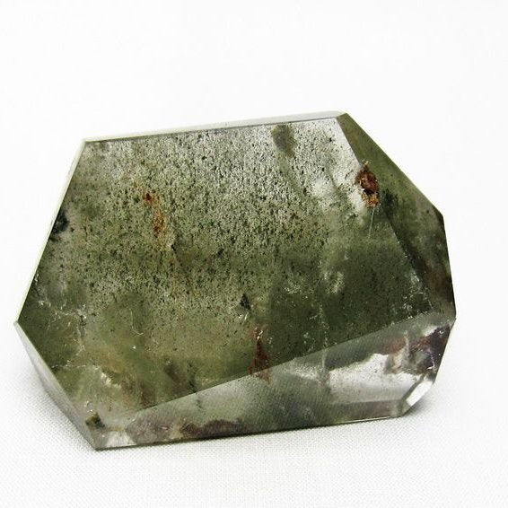 グリーンファントム 原石 ファントムクォーツ 一点物 171-7725