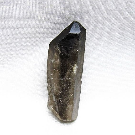 モリオン 黒水晶 原石 ブラジル産 一点物 171-7788