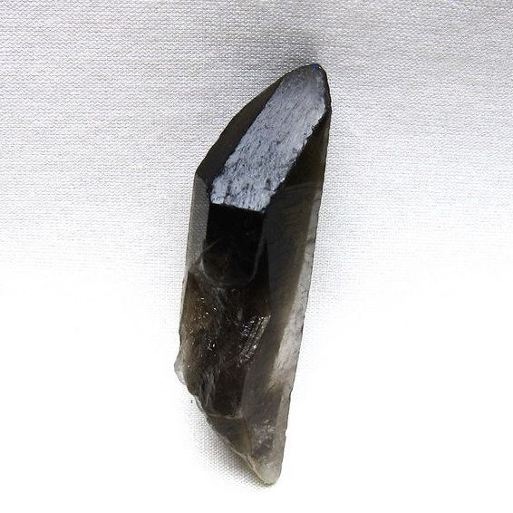 モリオン 黒水晶 原石 ブラジル産 一点物 171-7790