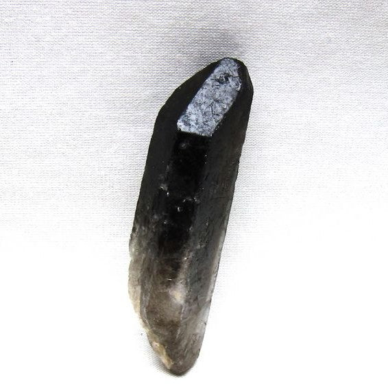 モリオン 黒水晶 原石 ブラジル産 一点物 171-7794