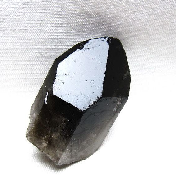 モリオン 黒水晶 原石 ブラジル産 一点物 171-7798