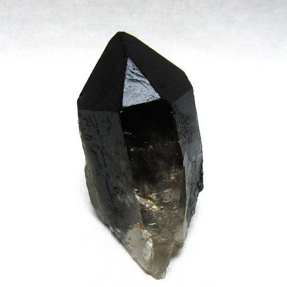モリオン 黒水晶 原石 ブラジル産 一点物 171-7800