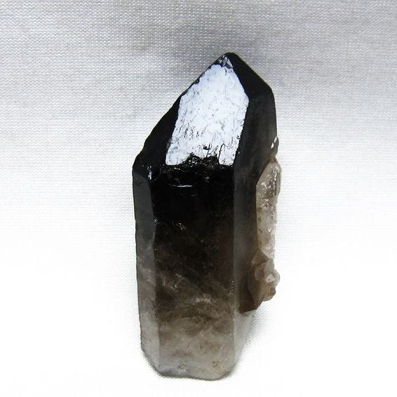 モリオン 黒水晶 原石 ブラジル産 一点物 171-7802