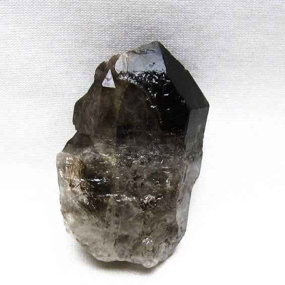 モリオン 黒水晶 原石 ブラジル産 一点物 171-7805