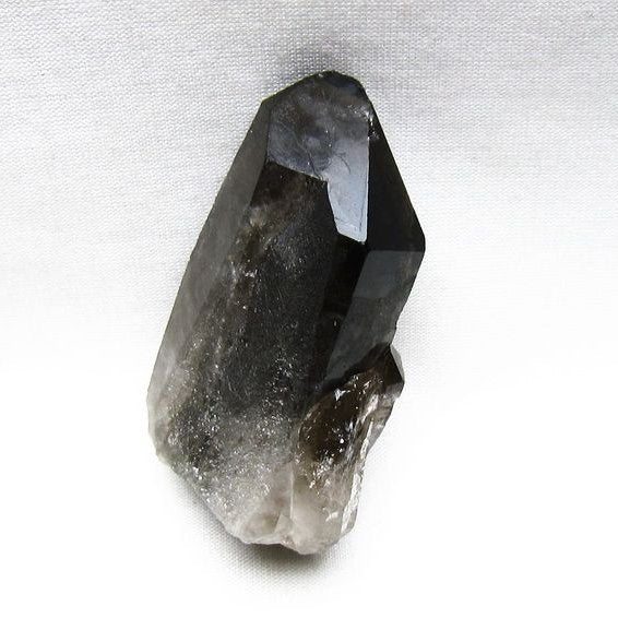 モリオン 黒水晶 原石 ブラジル産 一点物 171-7806