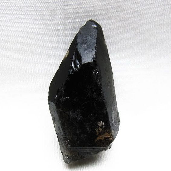 モリオン 黒水晶 原石 ブラジル産 一点物 171-7807