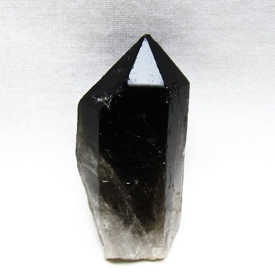 モリオン 黒水晶 原石 ブラジル産 一点物 171-7809