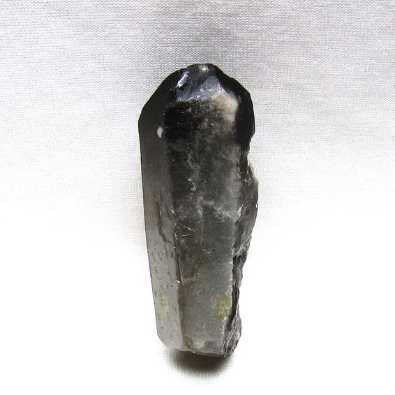 モリオン 黒水晶 原石 ブラジル産 一点物 171-7813