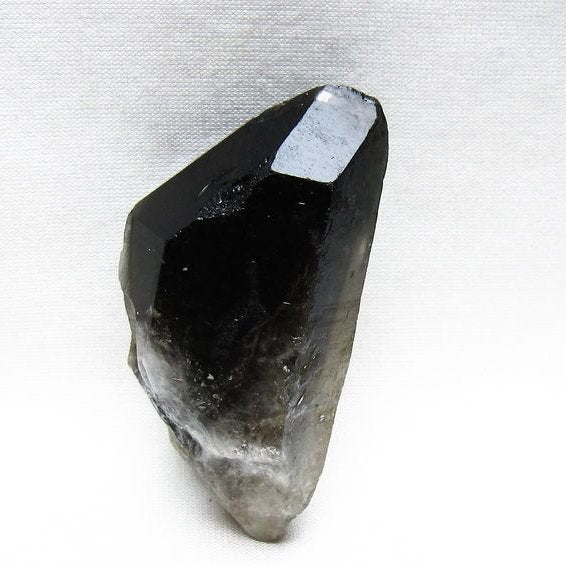 モリオン 黒水晶 原石 ブラジル産 一点物 171-7833