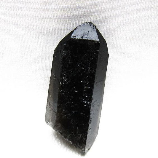 モリオン 黒水晶 原石 ブラジル産 一点物 171-7838
