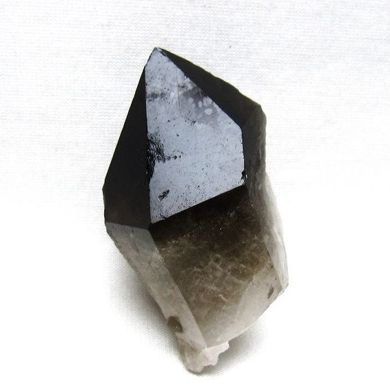モリオン 黒水晶 原石 ブラジル産 一点物 171-7852