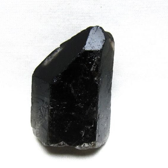 モリオン 黒水晶 原石 ブラジル産 一点物 171-7855