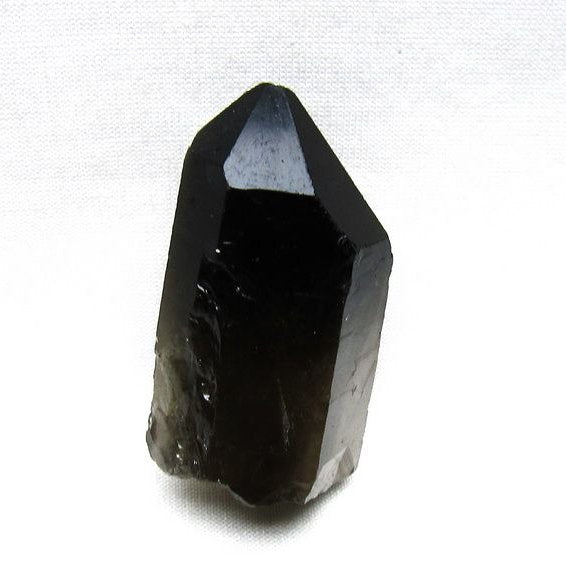 モリオン 黒水晶 原石 ブラジル産 一点物 171-7859