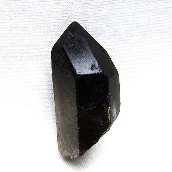 モリオン 黒水晶 原石 ブラジル産 一点物 171-7860