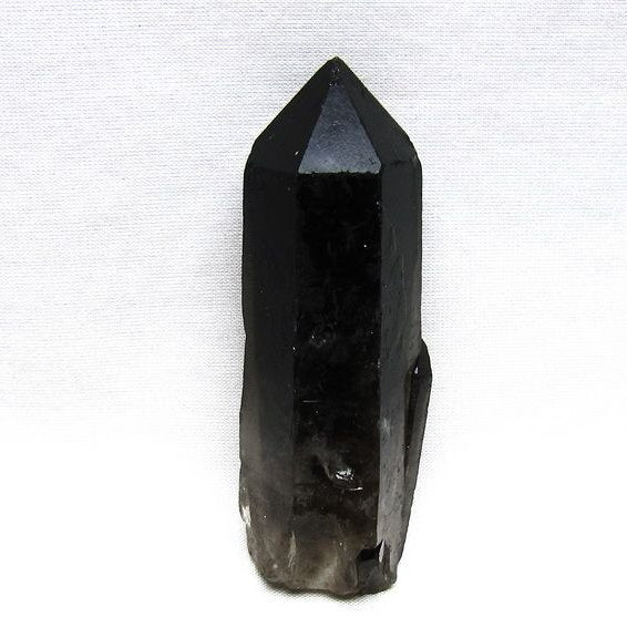 モリオン 黒水晶 原石 ブラジル産 一点物 171-7868
