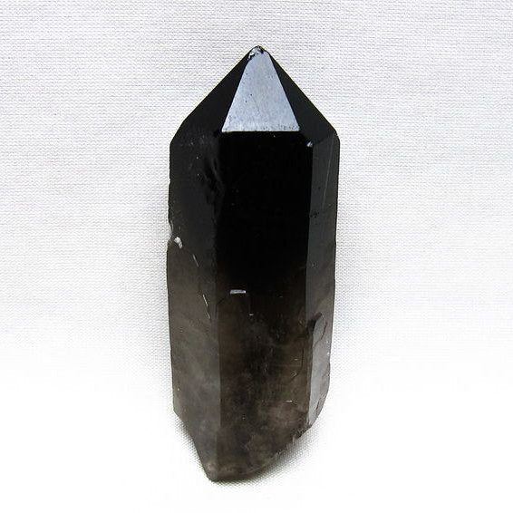 モリオン 黒水晶 原石 ブラジル産 一点物 171-7875
