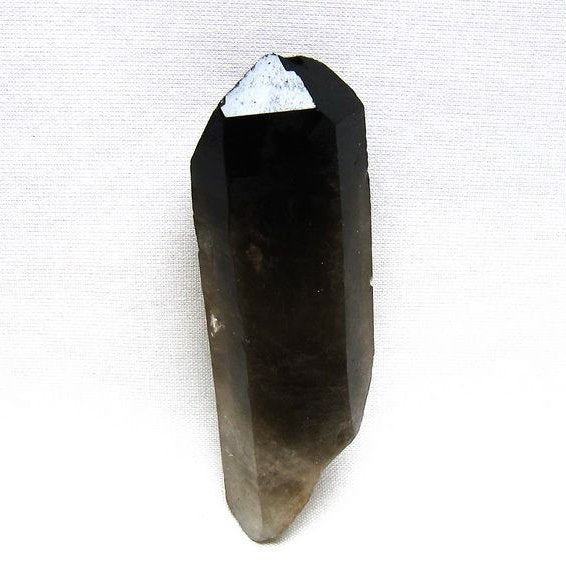 モリオン 黒水晶 原石 ブラジル産 一点物 171-7876