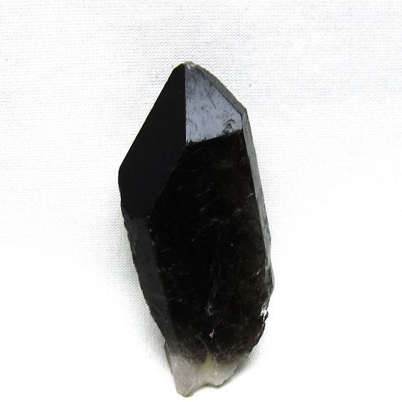 モリオン 黒水晶 原石 ブラジル産 一点物 171-7887
