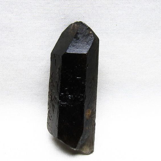 モリオン 黒水晶 原石 ブラジル産 一点物 171-7889