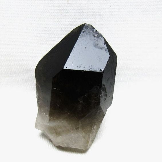 モリオン 黒水晶 原石 ブラジル産 一点物 171-7897