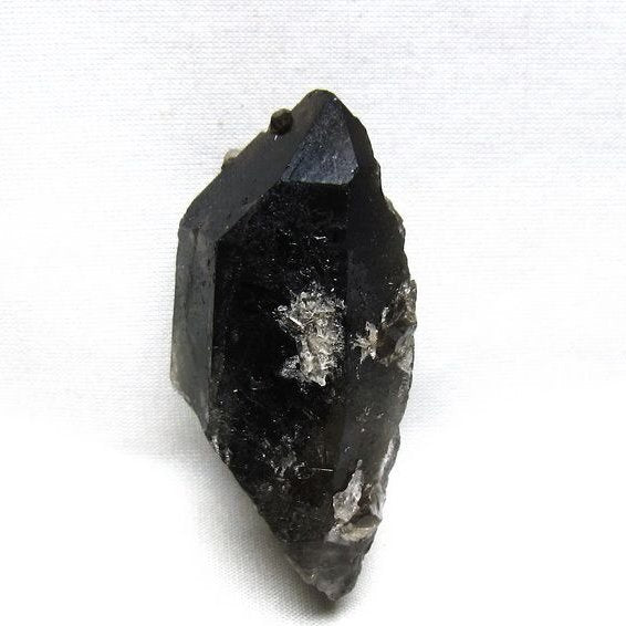 モリオン 黒水晶 原石 ブラジル産 一点物 171-7899