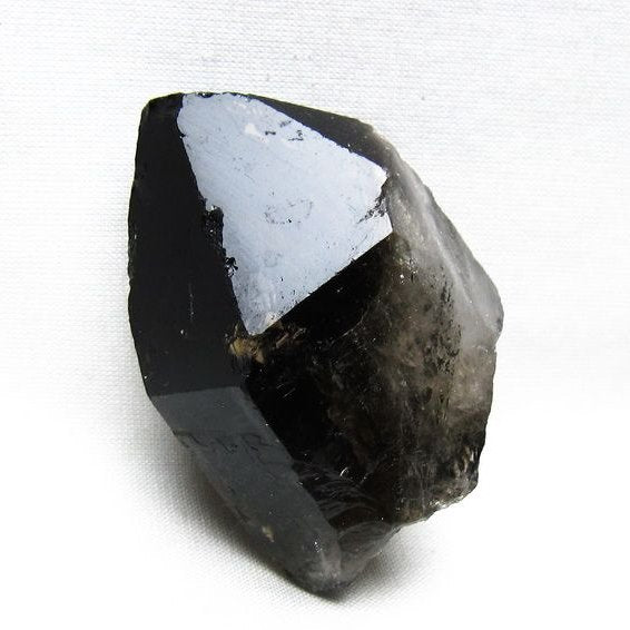 モリオン 黒水晶 原石 ブラジル産 一点物 171-7909