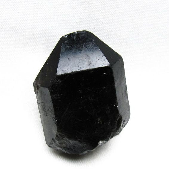 モリオン 黒水晶 原石 ブラジル産 一点物 171-7911