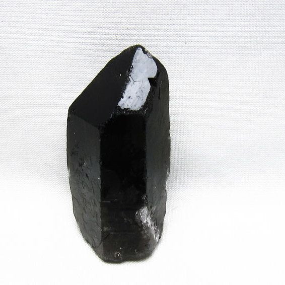 モリオン 黒水晶 原石 ブラジル産 一点物 171-7913