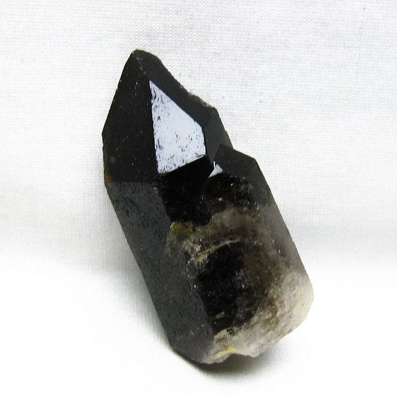 モリオン 黒水晶 原石 ブラジル産 一点物 171-7937