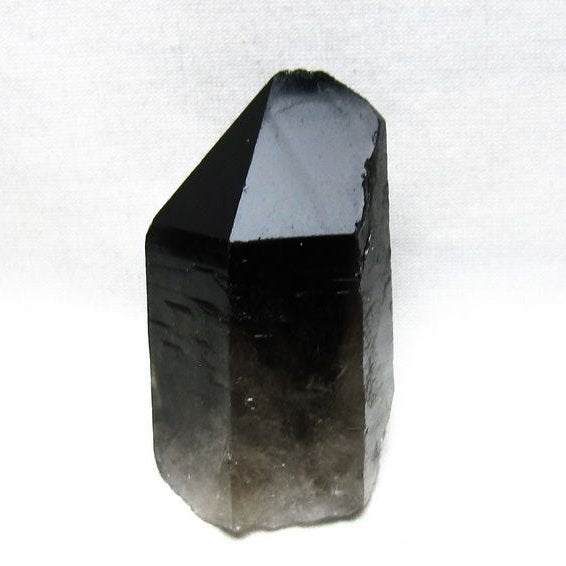 モリオン 黒水晶 原石 ブラジル産 一点物 171-7942
