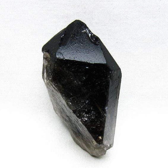 モリオン 黒水晶 原石 ブラジル産 一点物 171-7943
