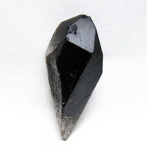 モリオン 黒水晶 原石 ブラジル産 一点物 171-7951