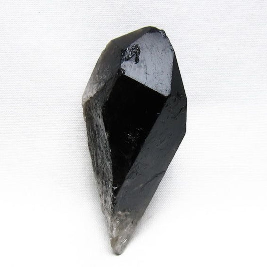 モリオン 黒水晶 原石 ブラジル産 一点物 171-7951